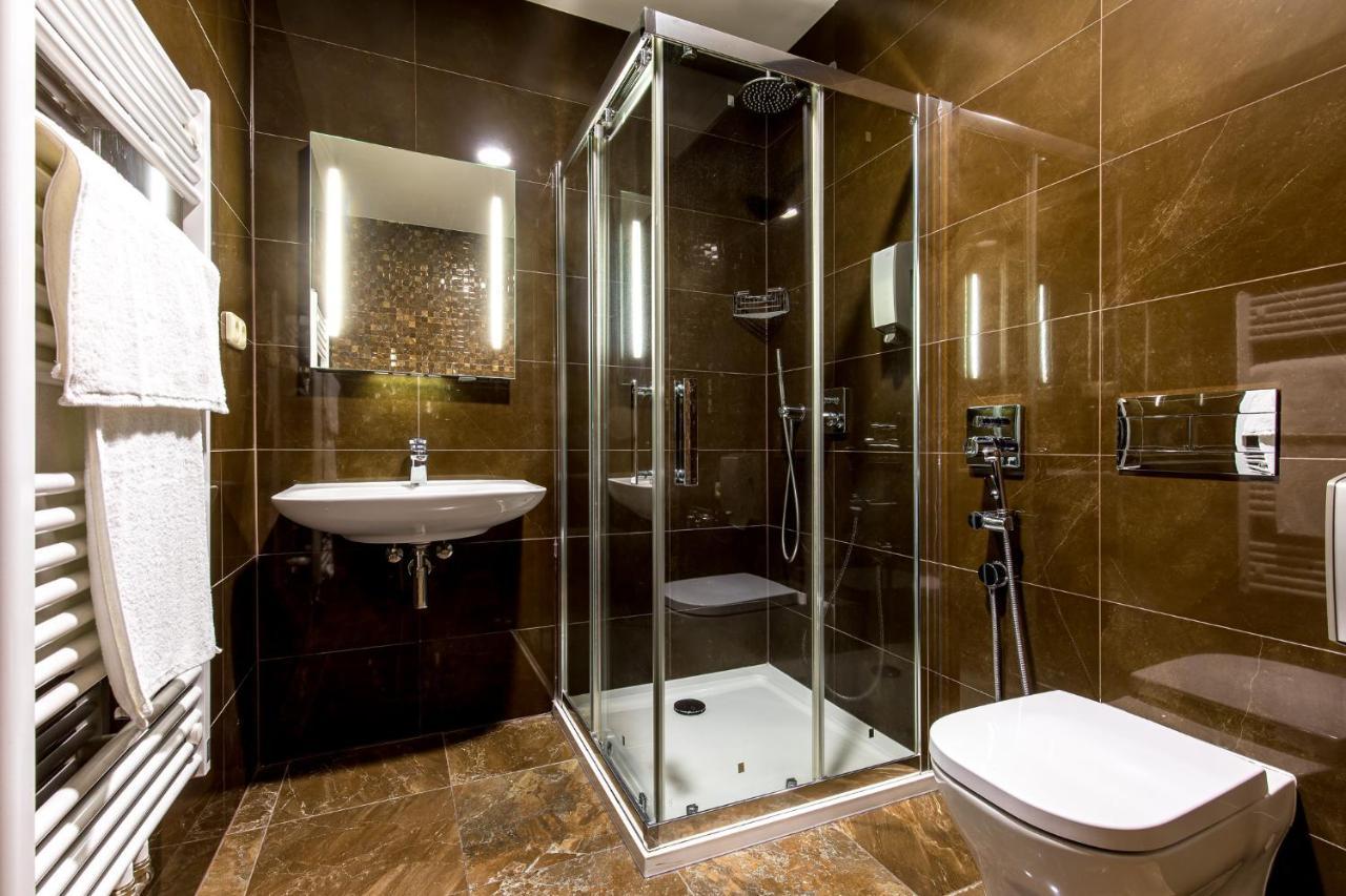 Rezidence Fontana Apartment Teplice Luaran gambar