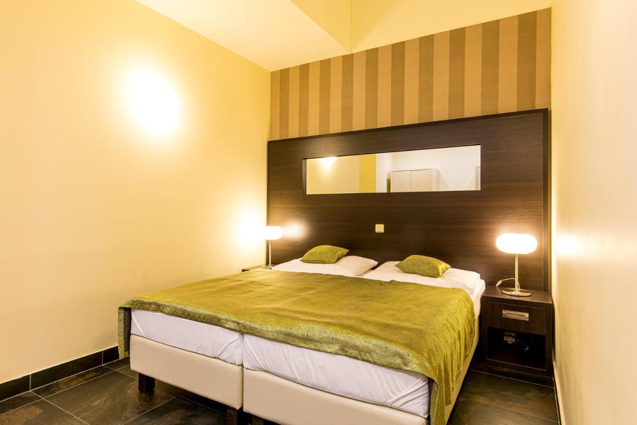 Rezidence Fontana Apartment Teplice Luaran gambar