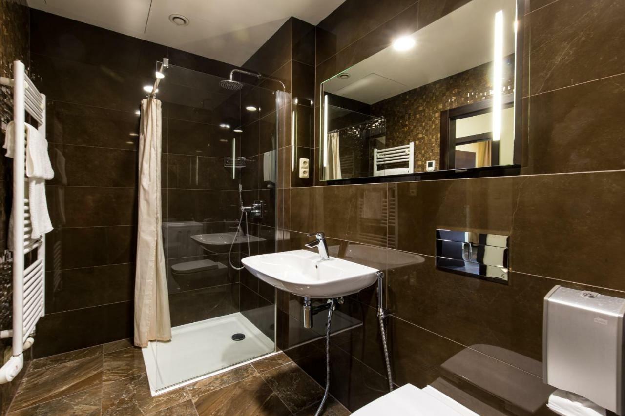 Rezidence Fontana Apartment Teplice Luaran gambar