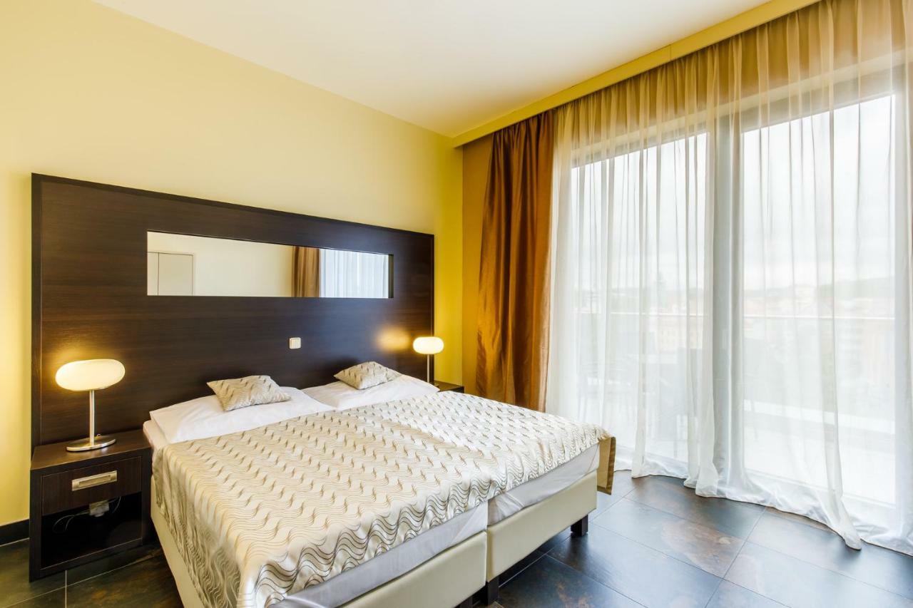 Rezidence Fontana Apartment Teplice Luaran gambar