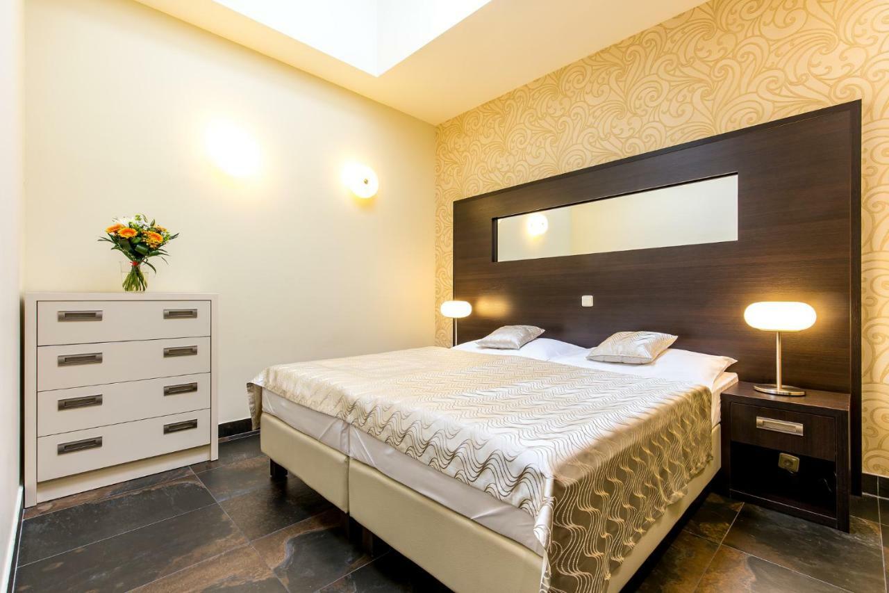 Rezidence Fontana Apartment Teplice Luaran gambar
