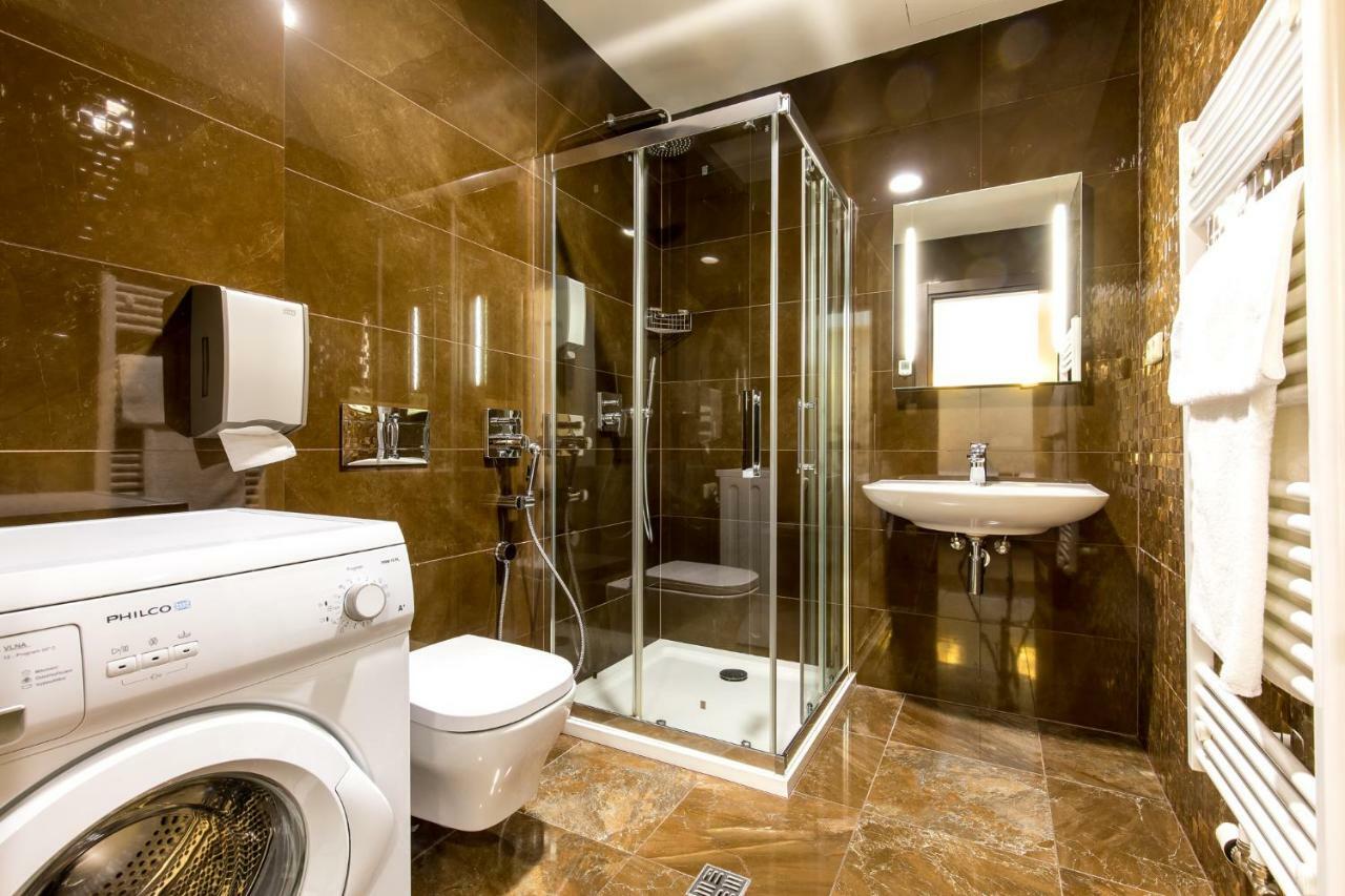 Rezidence Fontana Apartment Teplice Luaran gambar