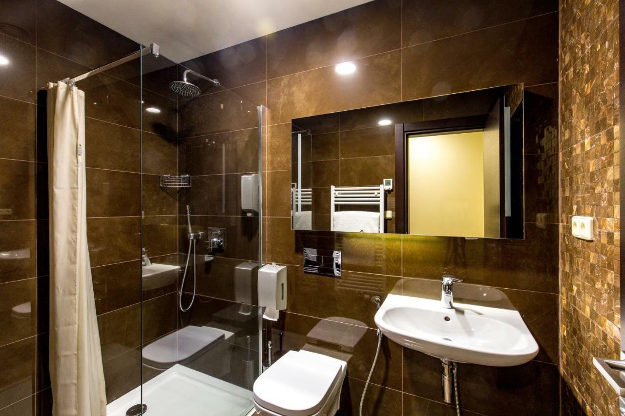 Rezidence Fontana Apartment Teplice Luaran gambar