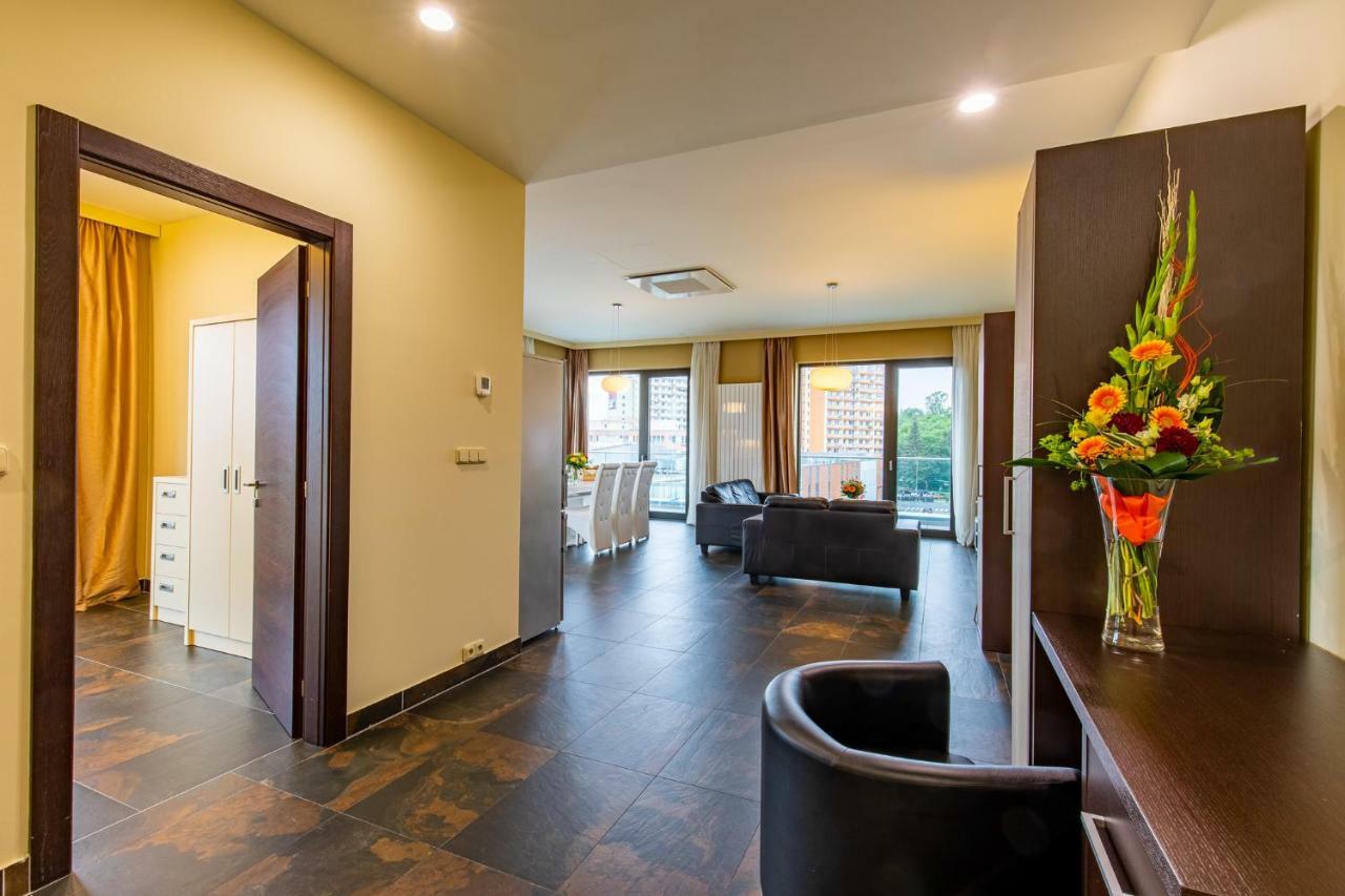 Rezidence Fontana Apartment Teplice Luaran gambar