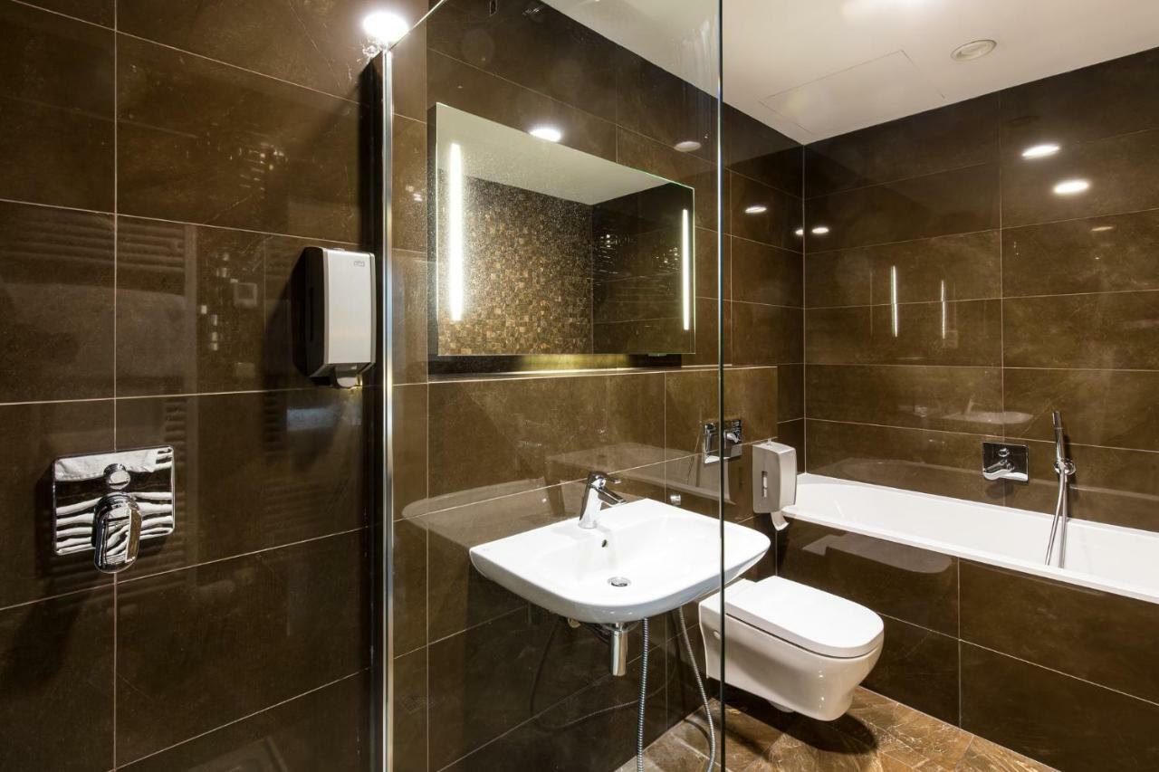 Rezidence Fontana Apartment Teplice Luaran gambar