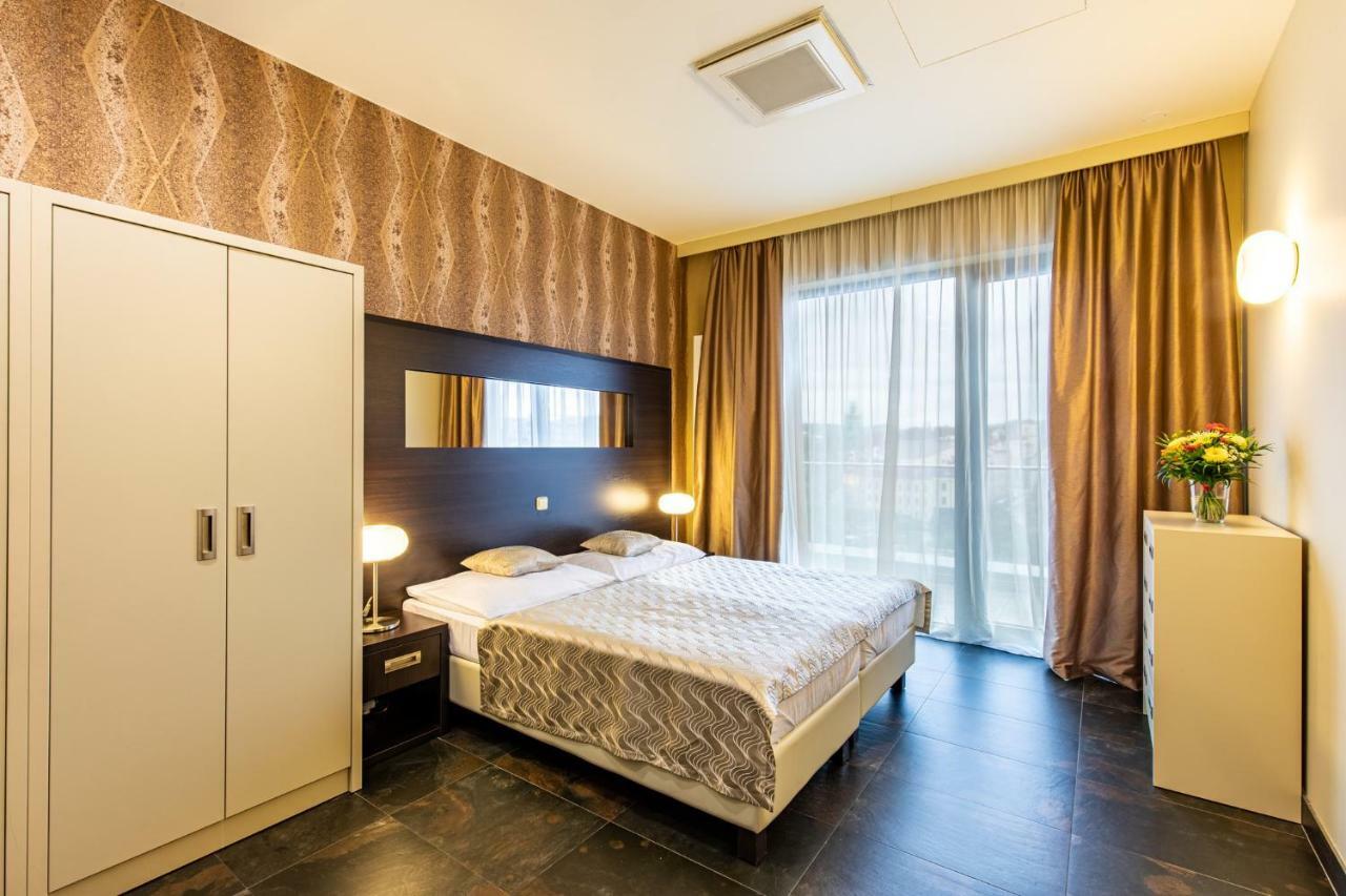 Rezidence Fontana Apartment Teplice Luaran gambar