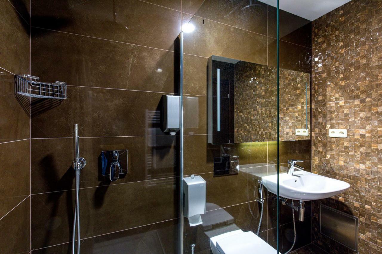 Rezidence Fontana Apartment Teplice Luaran gambar