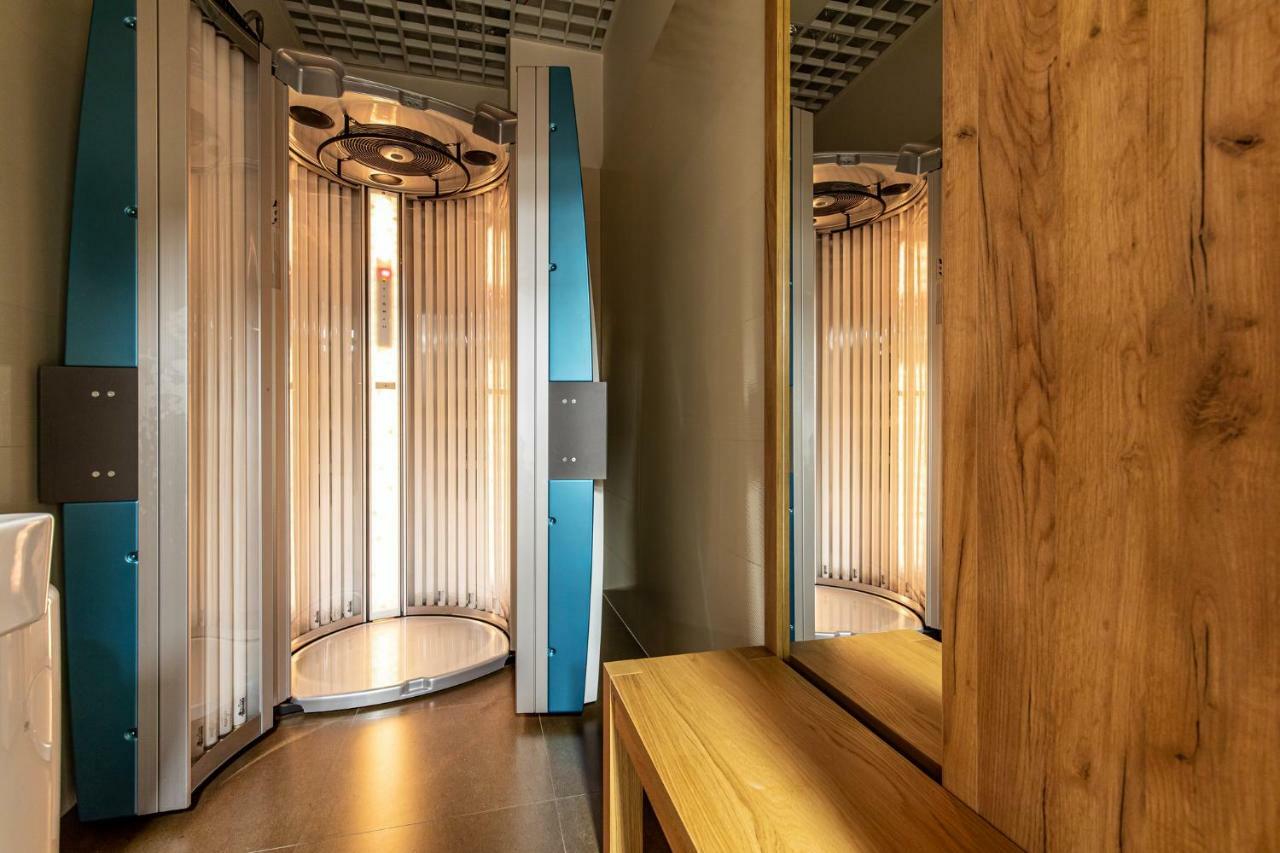 Rezidence Fontana Apartment Teplice Luaran gambar