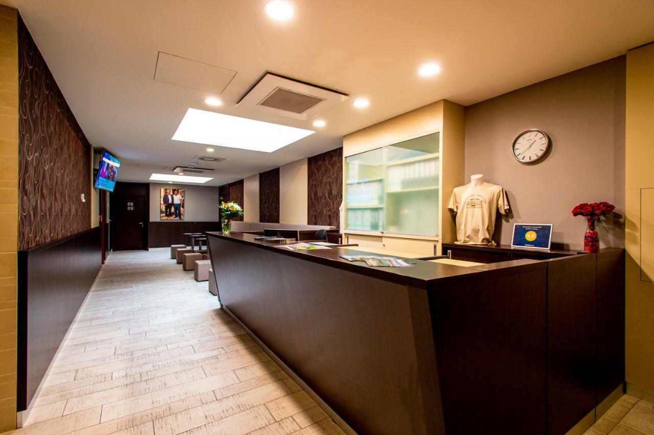 Rezidence Fontana Apartment Teplice Luaran gambar