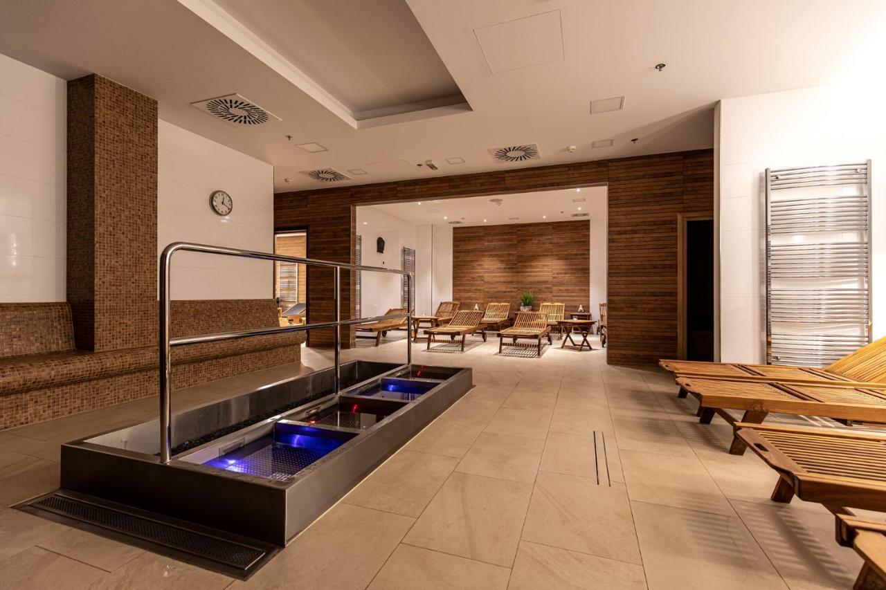 Rezidence Fontana Apartment Teplice Luaran gambar