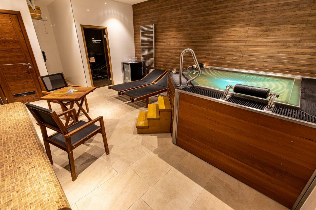 Rezidence Fontana Apartment Teplice Luaran gambar