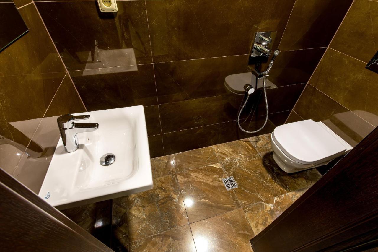 Rezidence Fontana Apartment Teplice Luaran gambar